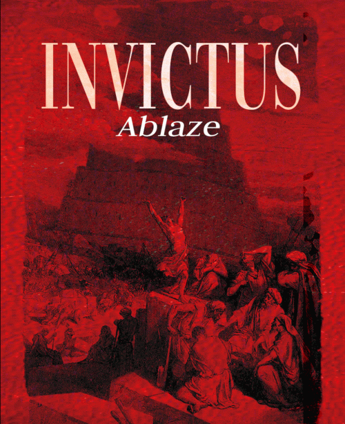 Invictus (BEL) : Ablaze